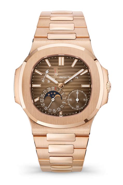 damenuhren von patek philippe|Patek Philippe rose gold watch.